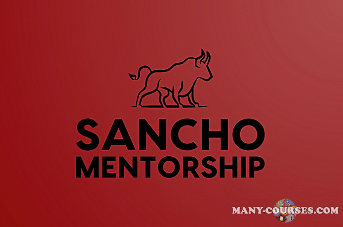 Sancho D.T. - MENTORSHIP 14 поток. Июль-Август