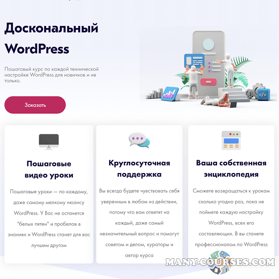 Юлия Литвина - Доскональный WordPress